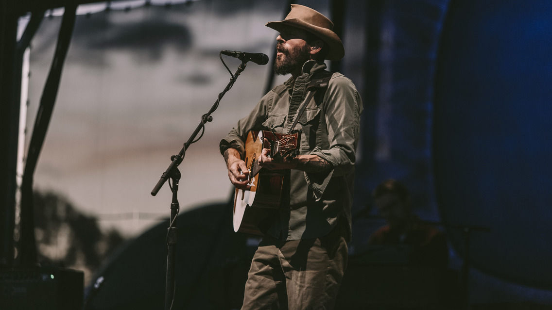 Ray LaMontagne: Just Passing Through - Nov. 16